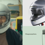Ather Halo Launched Smart Helmet For OP Scooter Ride