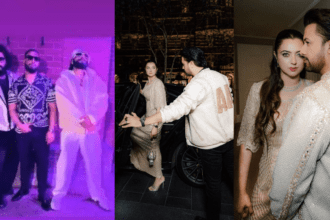 Atif-Sara Attended Anant-Radhika Pre Wedding Party