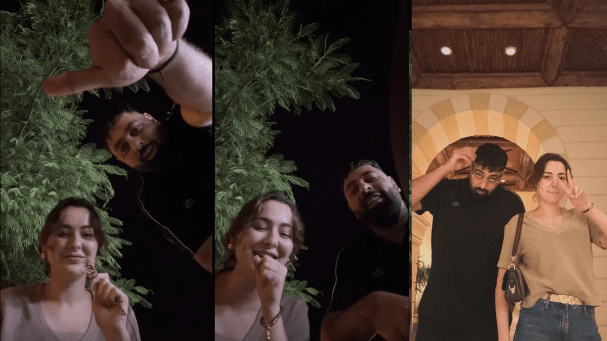 Badshah And Hania Aamir Dating Rumors Creating Buzz