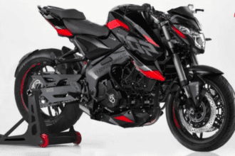 Bajaj Pulsar NS400 Launch Date Revealed and Features