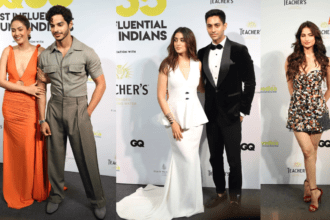 Celebs At GQ 35 Most Influential Young Indians Award