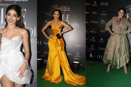 Celebs Attended ELLE Sustainability Awards 2024