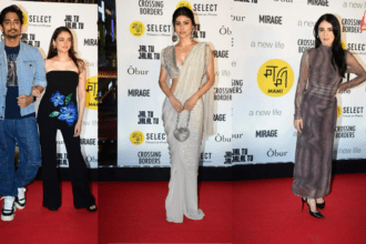 Celebs Attended The Special Screening of MAMI Select