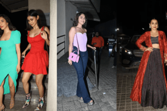 Celebs On Do Aur Do Pyaar Screening See Viral Photos