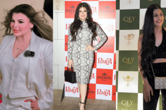 Celebs Spotted : Zanai to Rakhi Showed Fashion Flair