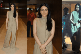Classy Look Of Radhika Madan At Dish TV Launch Event