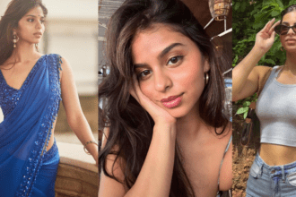 Daughter Of Gauri Khan Is Giving Competition In Glam