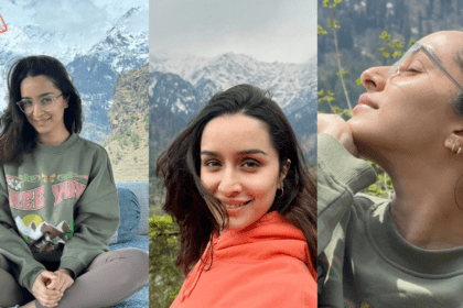 Daughter Of Shakti Kapoor Fell In Love With Hills See Photos