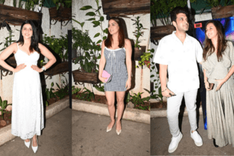 Gathering Of Stars At Screening Of LSD 2-See Photos
