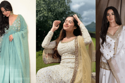 Jannat Zubair Suits Are Best For Eid See Glam Photos