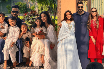 Jasmin Bhasin And Aly Goni Eid Celebration Snaps