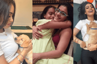 Kajol Showered Her Love On Her Daughter Nysa Devgan