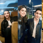 Khushi Kapoor Seen With rumored BF Vedang in Dubai