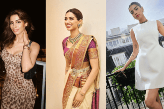 Khushi Kapoor Wreaks Havoc With Her Glam And Style