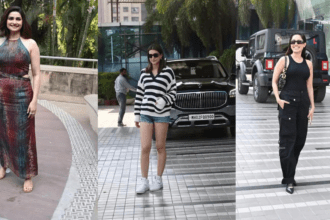 Kriti Sanon To Prachi Desai Looked Beautiful See Pic