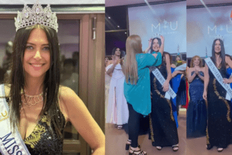 Lawyer Won Miss Universe Bueno Aires Title At Age 60