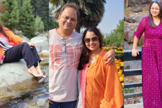 Madhavi Bhabhi Looks Very Glamorous In Real Life