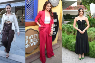 Mira Rajput Glam While Alizeh Or Surbhi Chandna Look