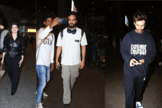 Prachi Desai-Elvish Yadav Spotted at Airport See Pic