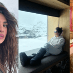 Priyanka Chopra Shared Lovely Pics From Switzerland