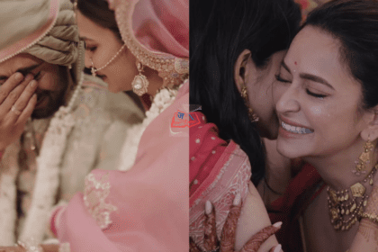 Pulkit-Kirti Shared Happy Wedding Moments See Pics