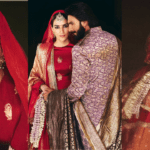 Ranveer And Kriti in Manish Malhotra Couture At Ghat
