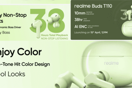 Realme Buds T110 Price-Specifications Full Details