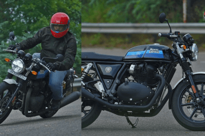 Royal Enfield Continental Gt 650 Specifications-Pics