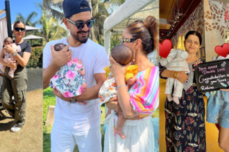 Rubina Dilaik Stopped Feeding Her Twin Daughters
