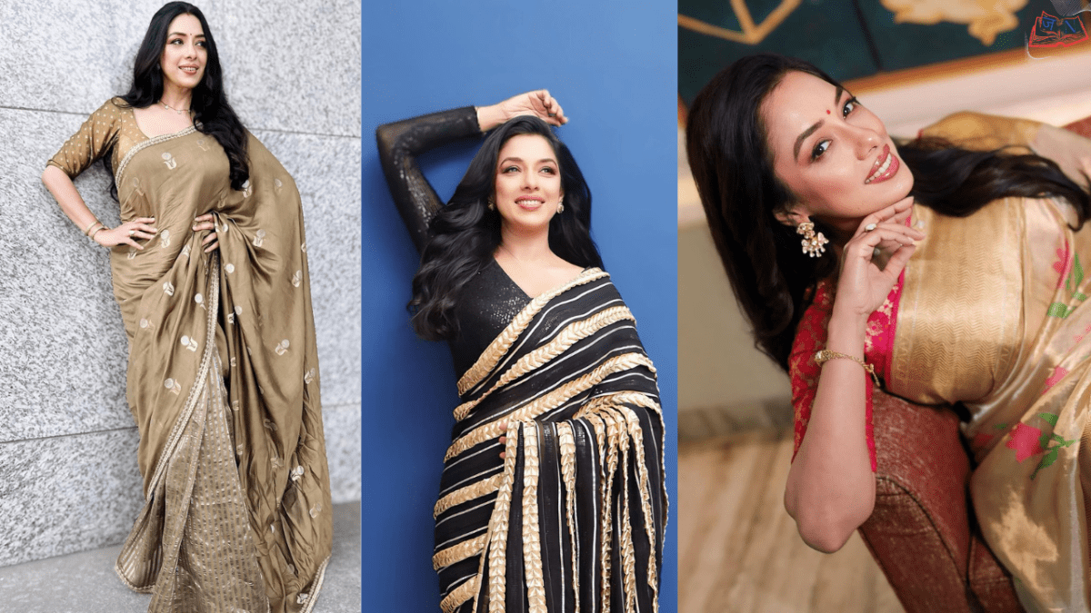 Rupali Ganguly Got Worldwide Fame Through Anupama