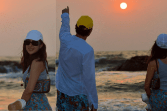 Sara Ali Khan Photos From Family Vacation Went Viral