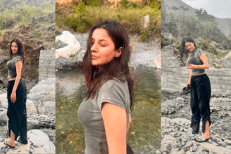 Shehnaaz Gill Seen Dancing On Hills Fans Went Crazy