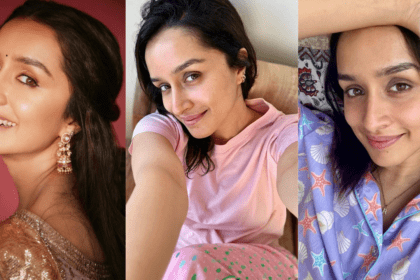 Shraddha Kapoor Shared Her Self Care Beauty Secret