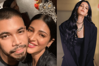 Shruti-Santanu break up Rumour Spreaded