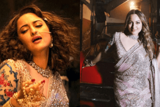 Sonakshi Sinha Shot Tilasmi Bahein Song In One Shot