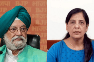 Sunita Kejriwal Claimed Dictatorship and hardeep singh said rabri devi becoming