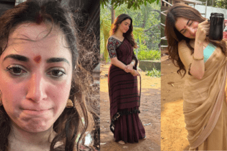 Tamannah Ask For Next Date In Illegal Streaming Case