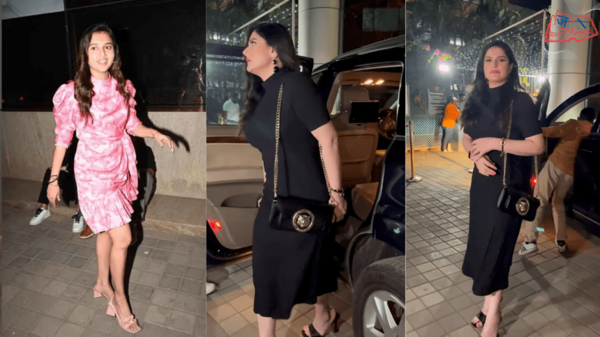Tejasswi Prakash-Zareen Khan Shows Glam With Fashion