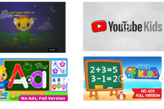 The Best Learning Apps For Toddlers 