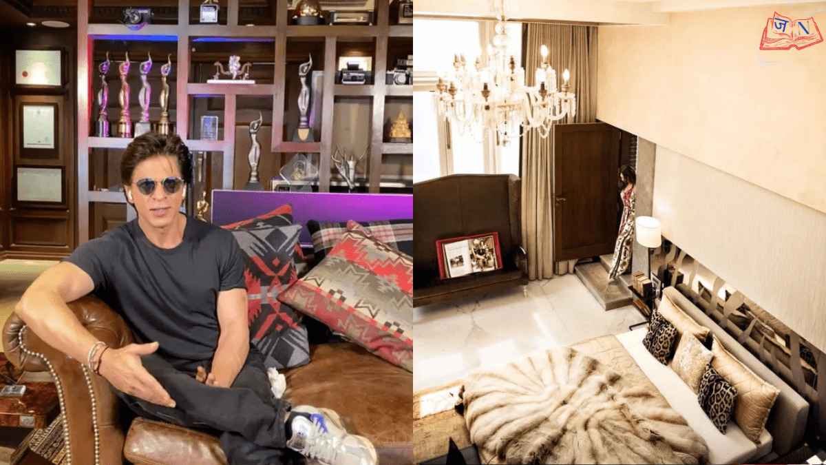Things To Know About Shahrukh Khan Bungalow Mannat