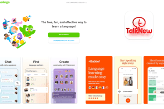 Top 5 Best Language Learning Apps