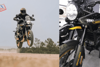 Top Bike Himalayan 450 On Road Price-Specifications