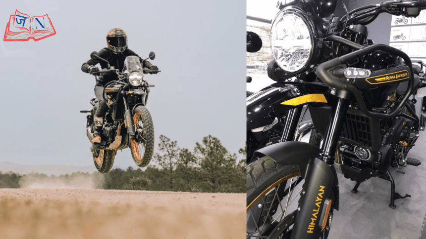 Top Bike Himalayan 450 On Road Price-Specifications