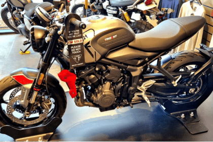 Triumph Trident 660 Price-Feature And Specifications
