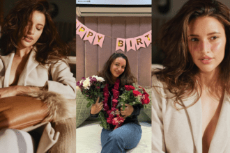 Trupti Dimri No-Makeup Look On HBD And Photoshoot