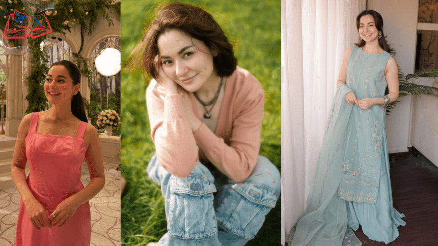 Unknown Facts About Hania Amir Beauty Queen Of Pak