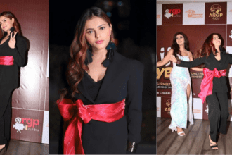 Unmatched Style Of Rubina Dilaik Creates Ruckus Pics