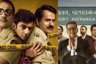 2024 Top 5 Web Series Full Of Action-Comedy-Thrill