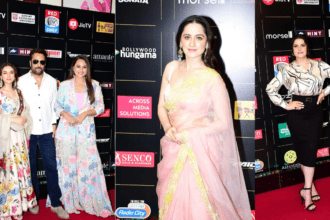 Bollywood Celebs Attended Style Icons Summit 2024