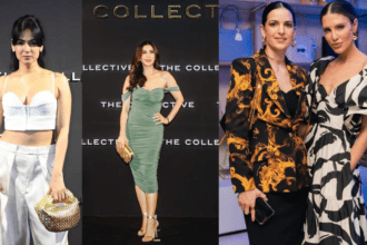 Celebs At Latest Store Launch Of Collective India